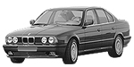 BMW E34 B0213 Fault Code