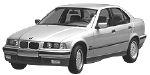 BMW E36 B0213 Fault Code