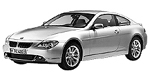 BMW E63 B0213 Fault Code